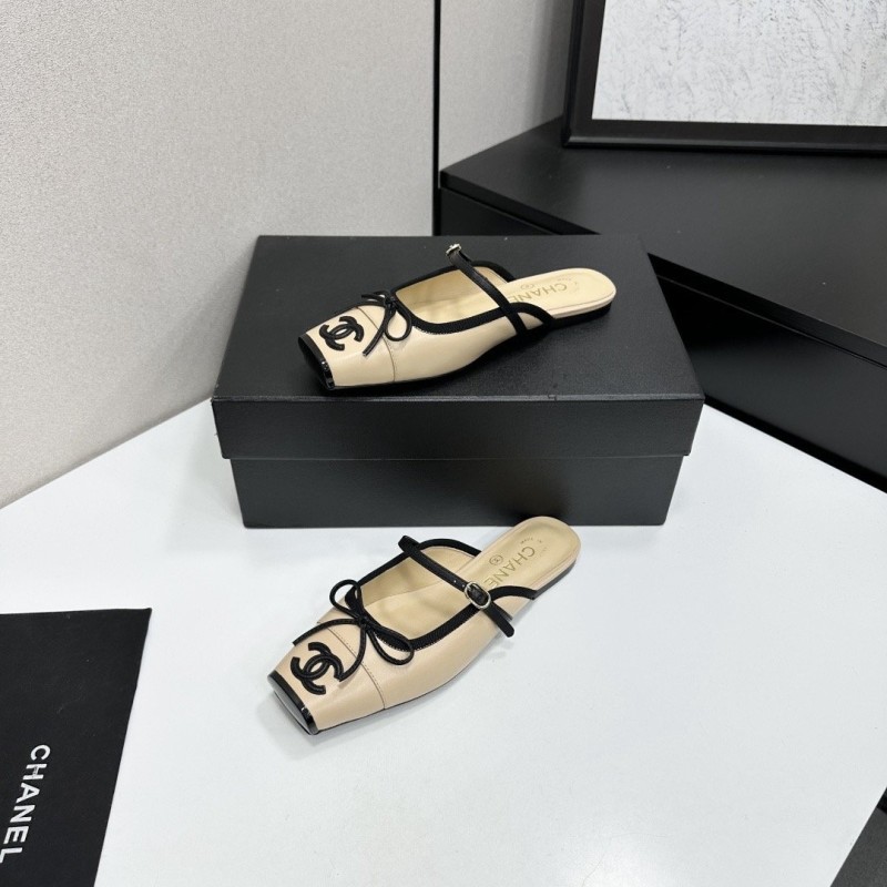 Chanel Sandals 