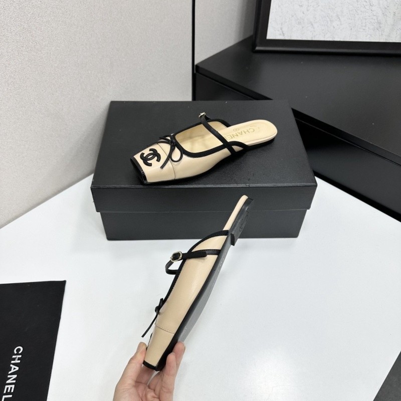 Chanel Sandals 