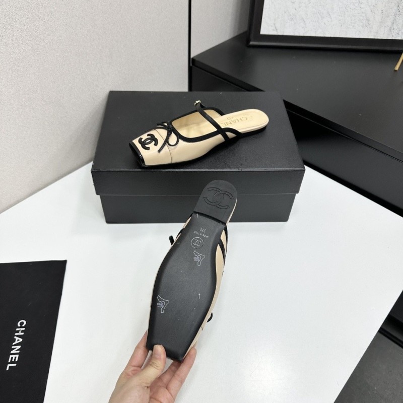 Chanel Sandals 