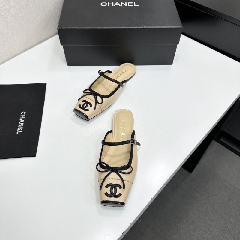 Chanel Sandals 