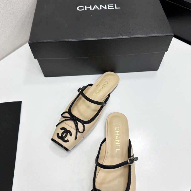 Chanel Sandals 