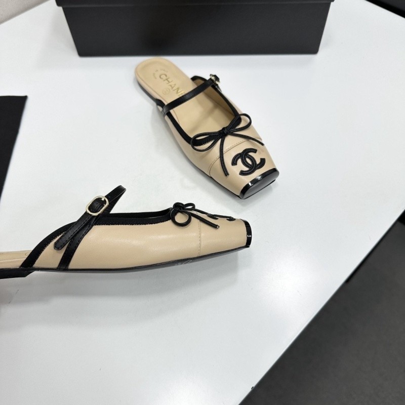 Chanel Sandals 