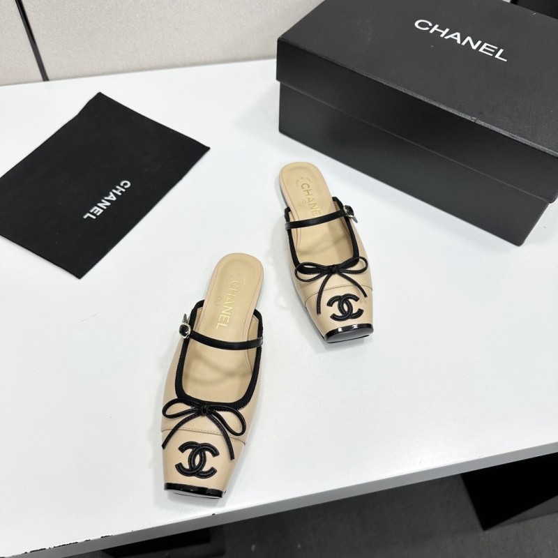 Chanel Sandals 