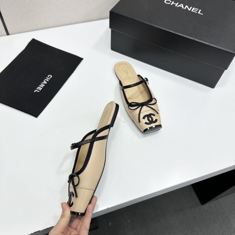 Chanel Sandals 