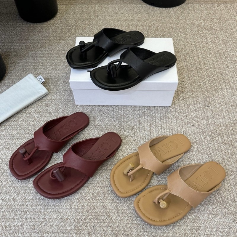 Loewe Slippers 