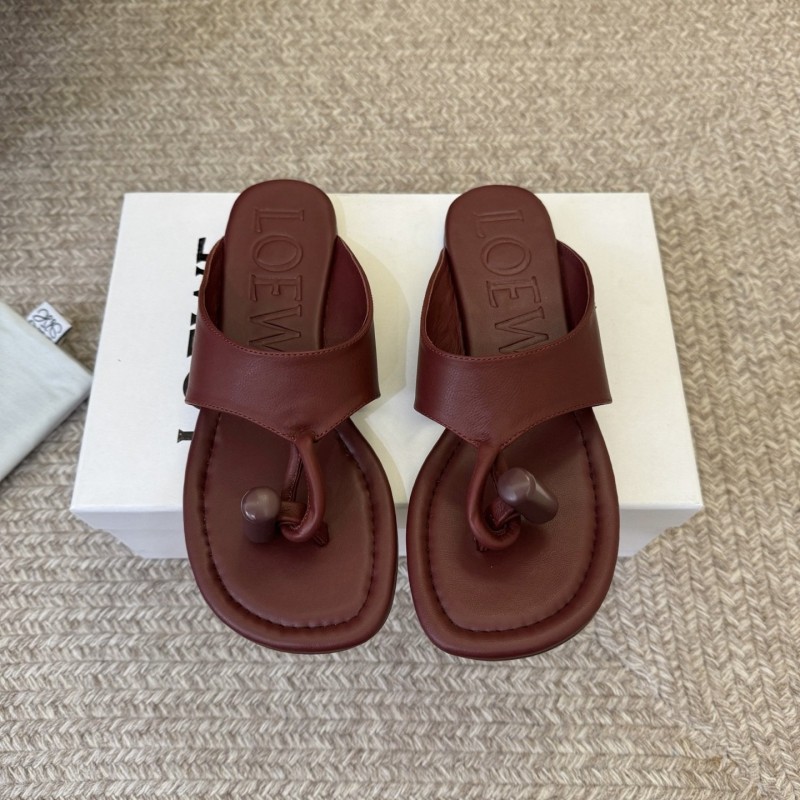 Loewe Slippers 