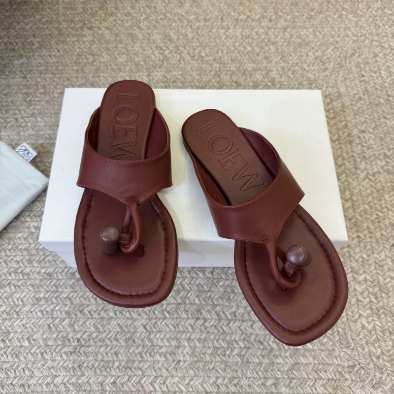 Loewe Slippers 