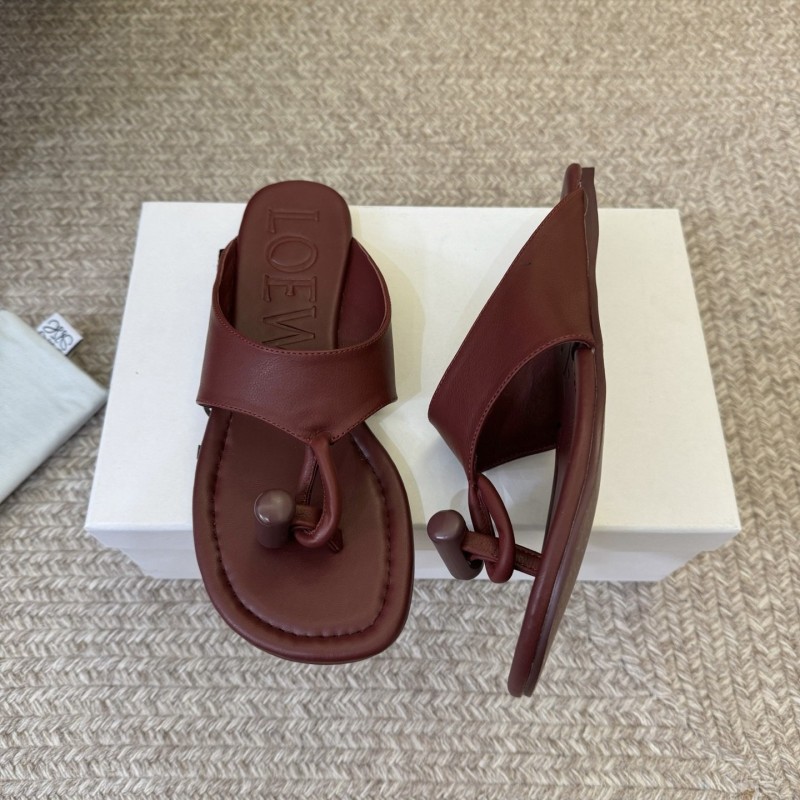 Loewe Slippers 