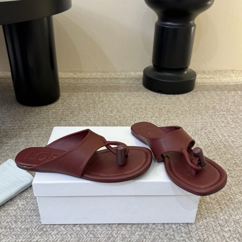 Loewe Slippers 