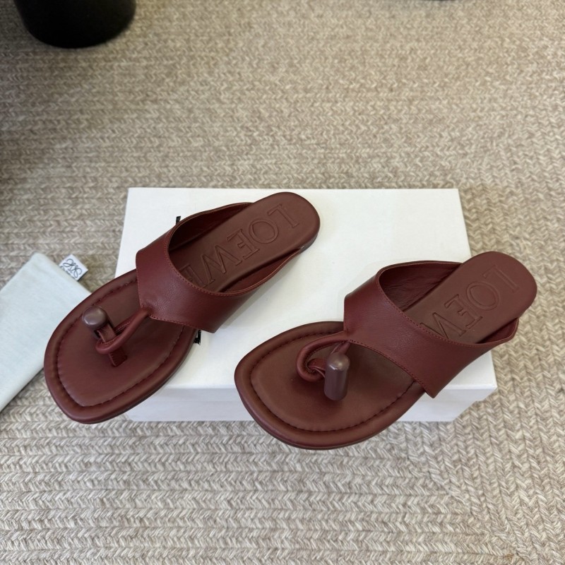 Loewe Slippers 
