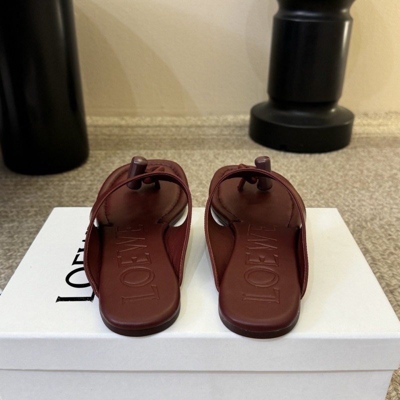 Loewe Slippers 