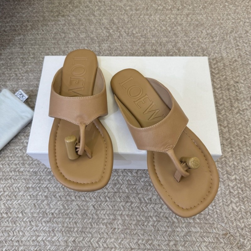 Loewe Slippers 