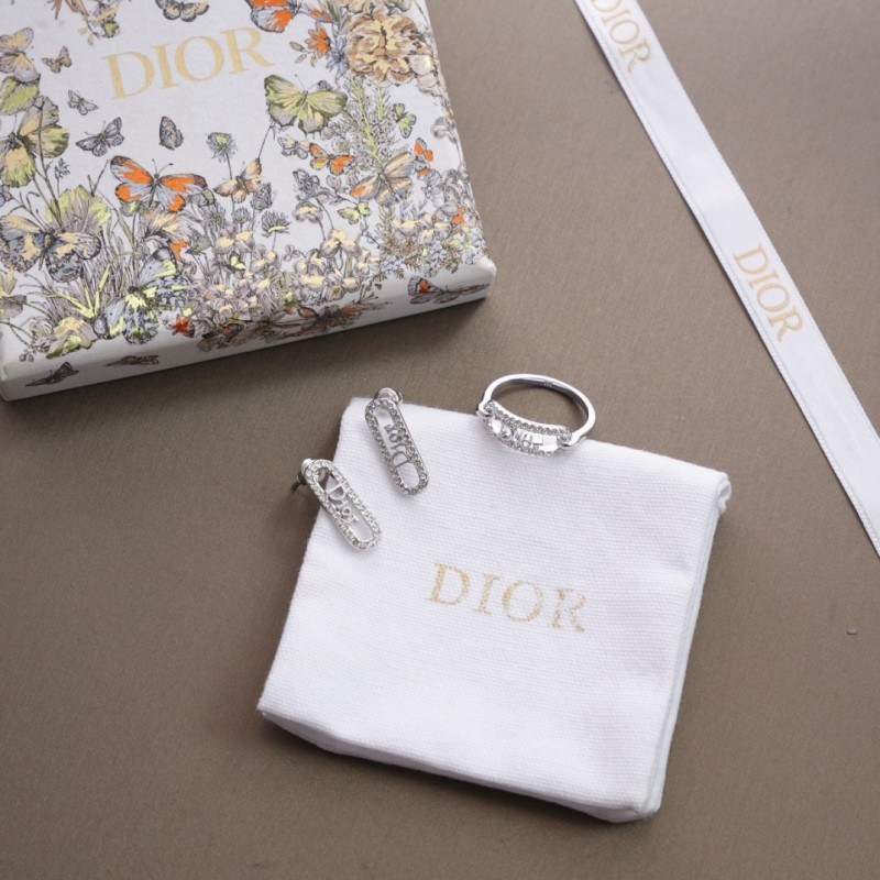 Dior Earrings 