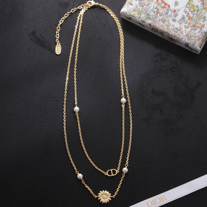 Dior Necklace 