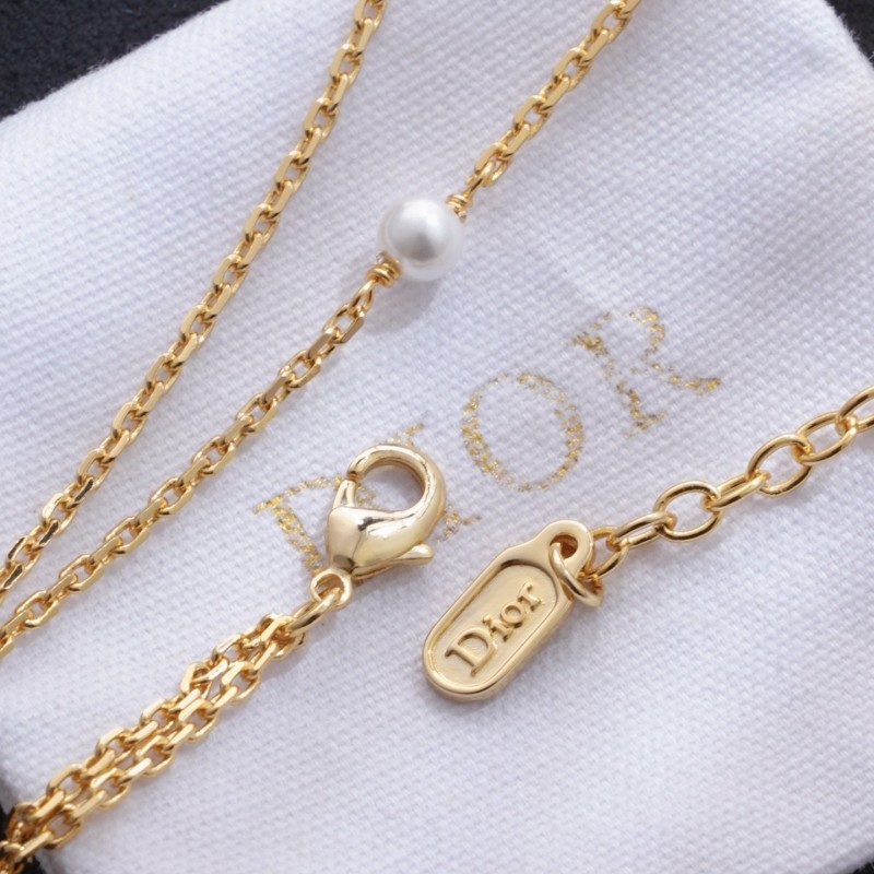 Dior Necklace 