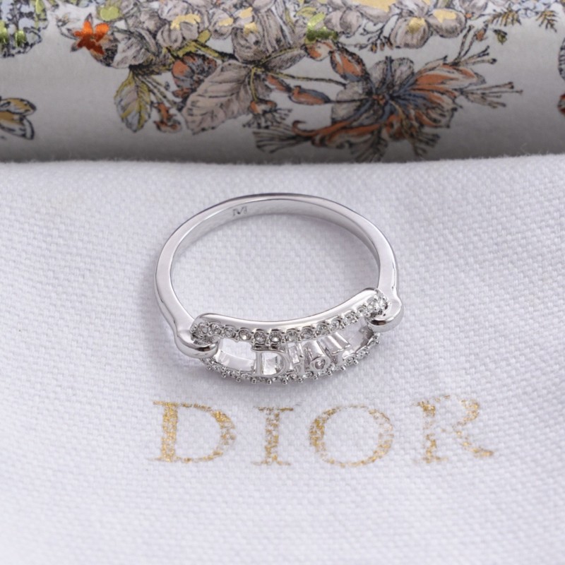 Dior Rings