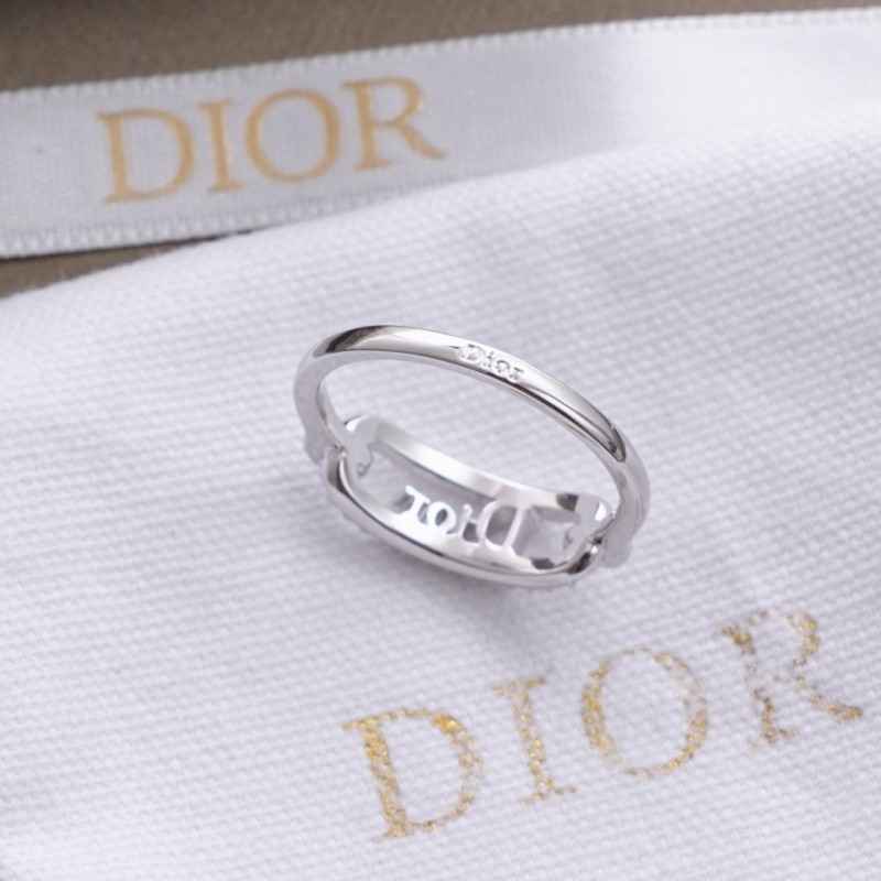 Dior Rings