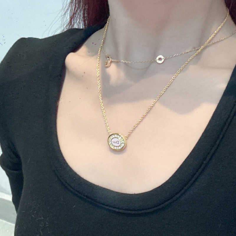Dior Necklace 