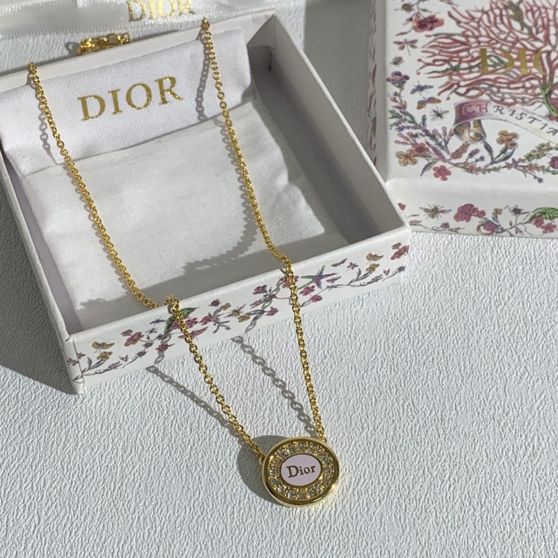 Dior Necklace 
