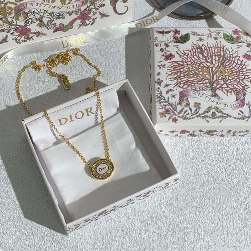 Dior Necklace 