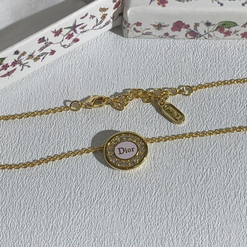 Dior Necklace 