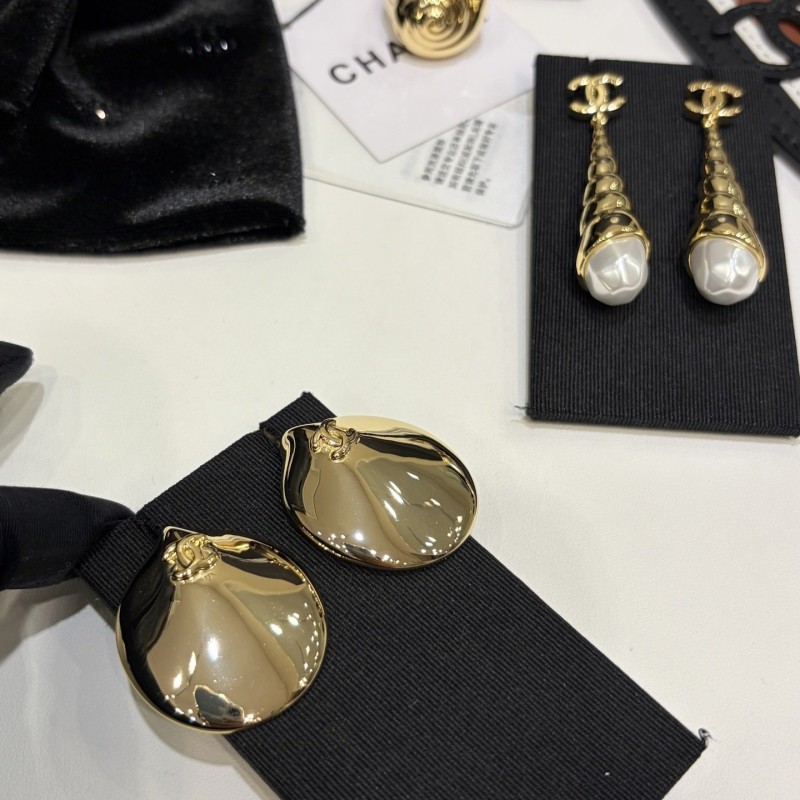 Chanel Earrings 