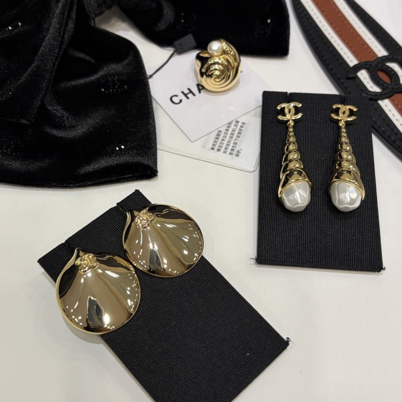 Chanel Earrings 