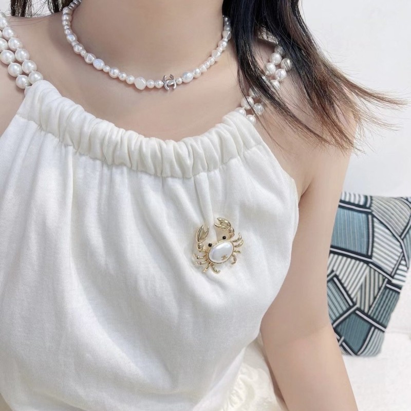 Chanel Brooch