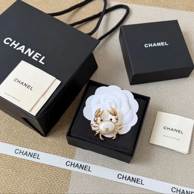 Chanel Brooch