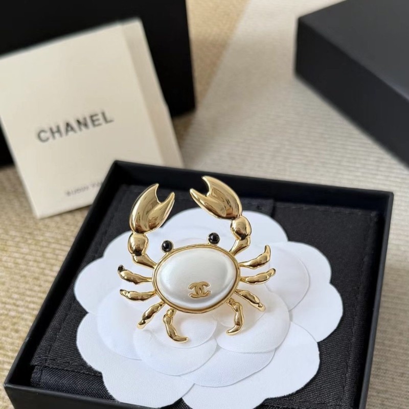 Chanel Brooch