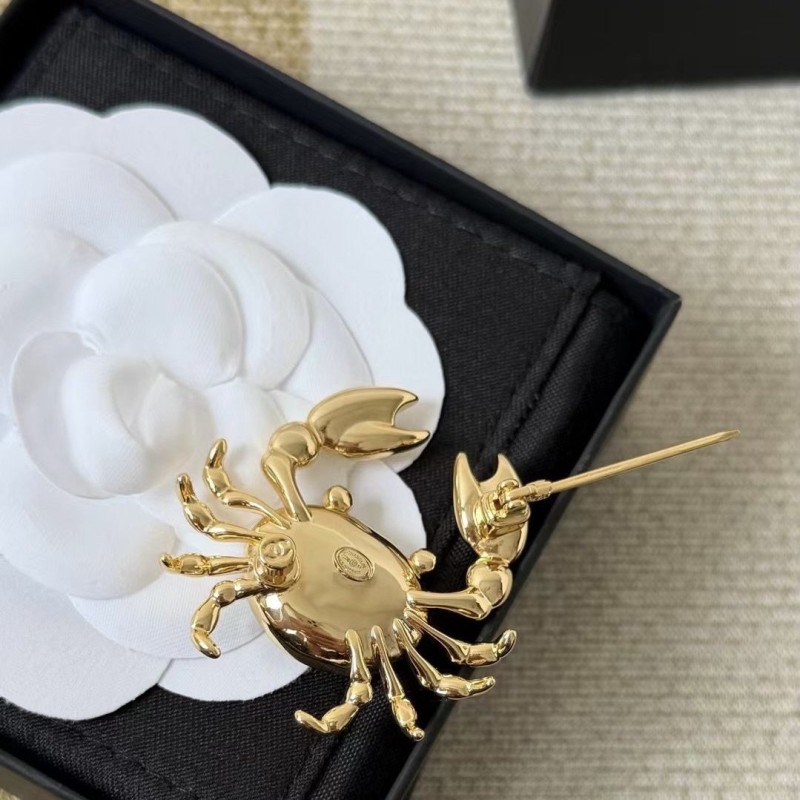 Chanel Brooch