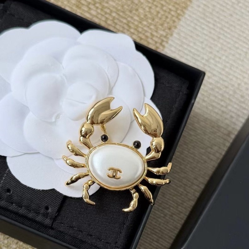 Chanel Brooch