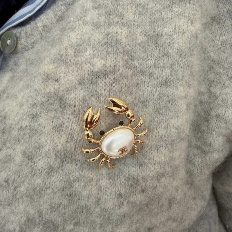 Chanel Brooch