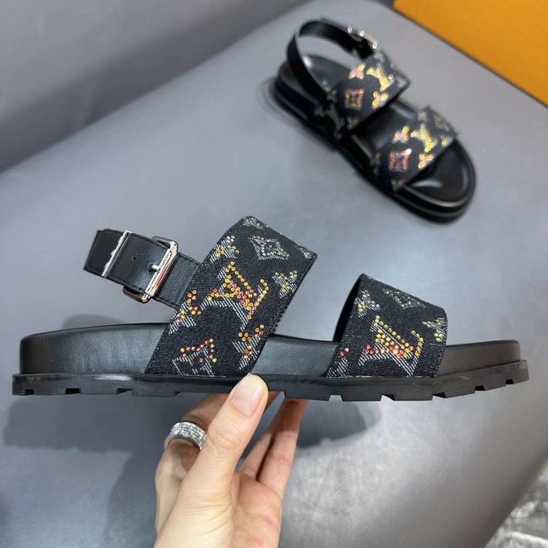 LV Slipper