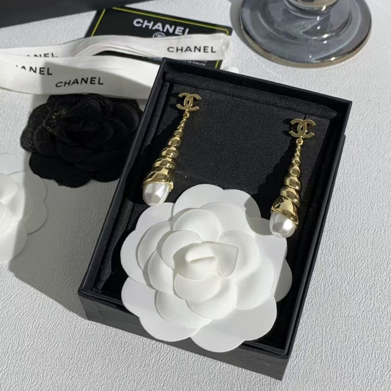 Chanel Earrings 