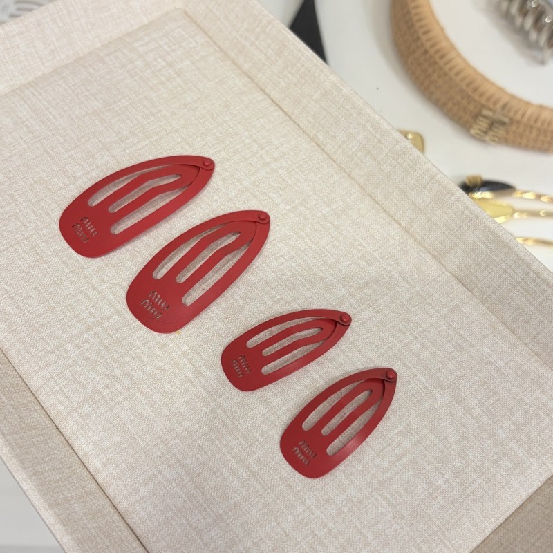 MiuMiu Hair Pin