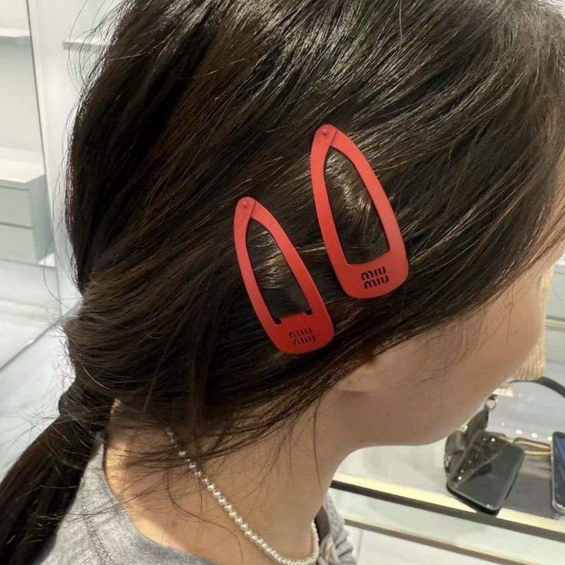 MiuMiu Hair Pin