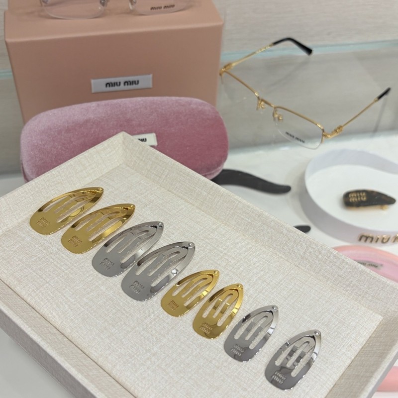 MiuMiu Hair Pin