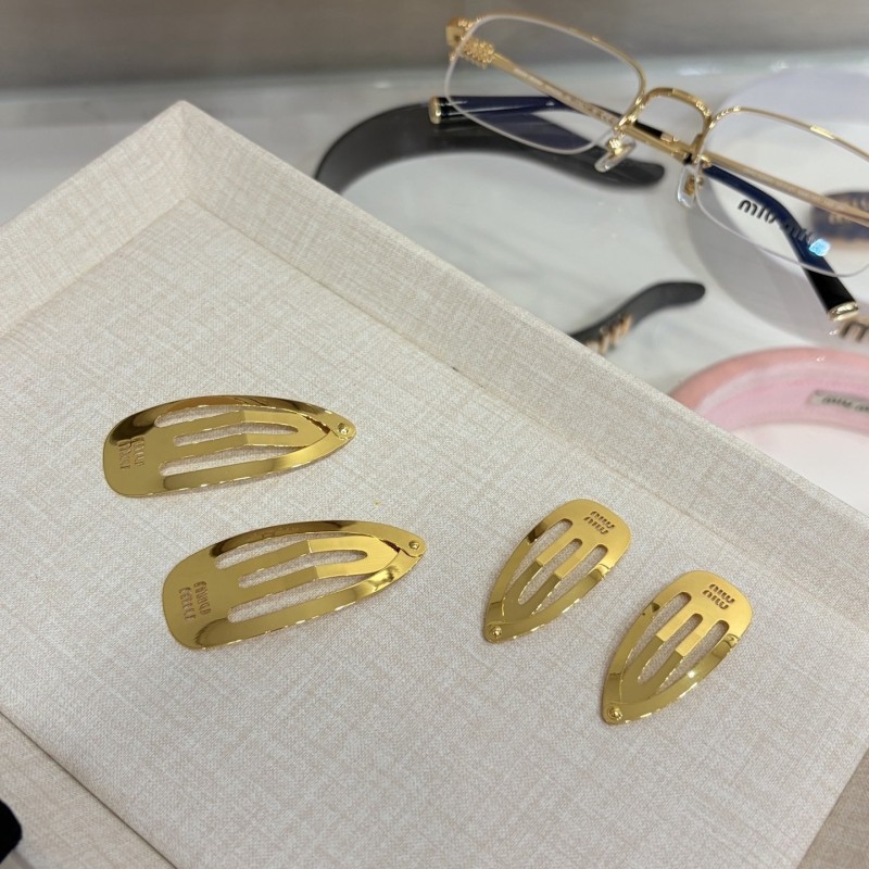 MiuMiu Hair Pin