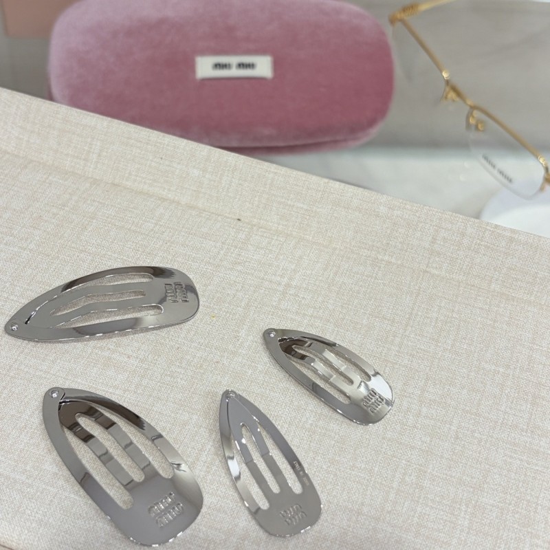 MiuMiu Hair Pin