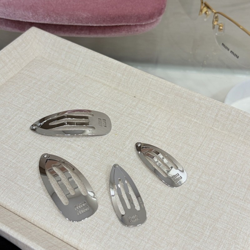MiuMiu Hair Pin