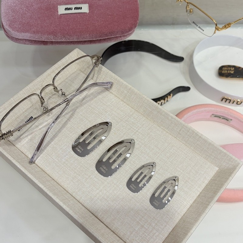 MiuMiu Hair Pin
