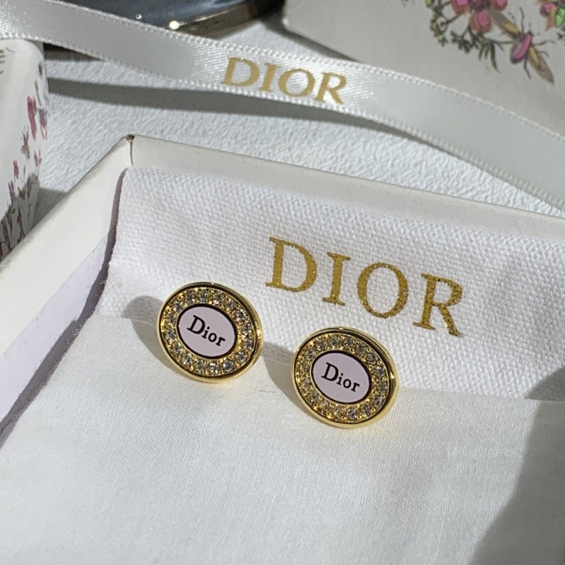 Dior Earrings 