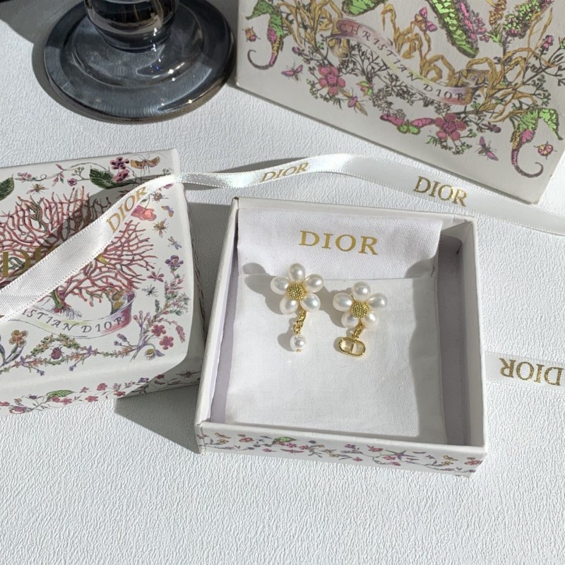 Dior Earrings 