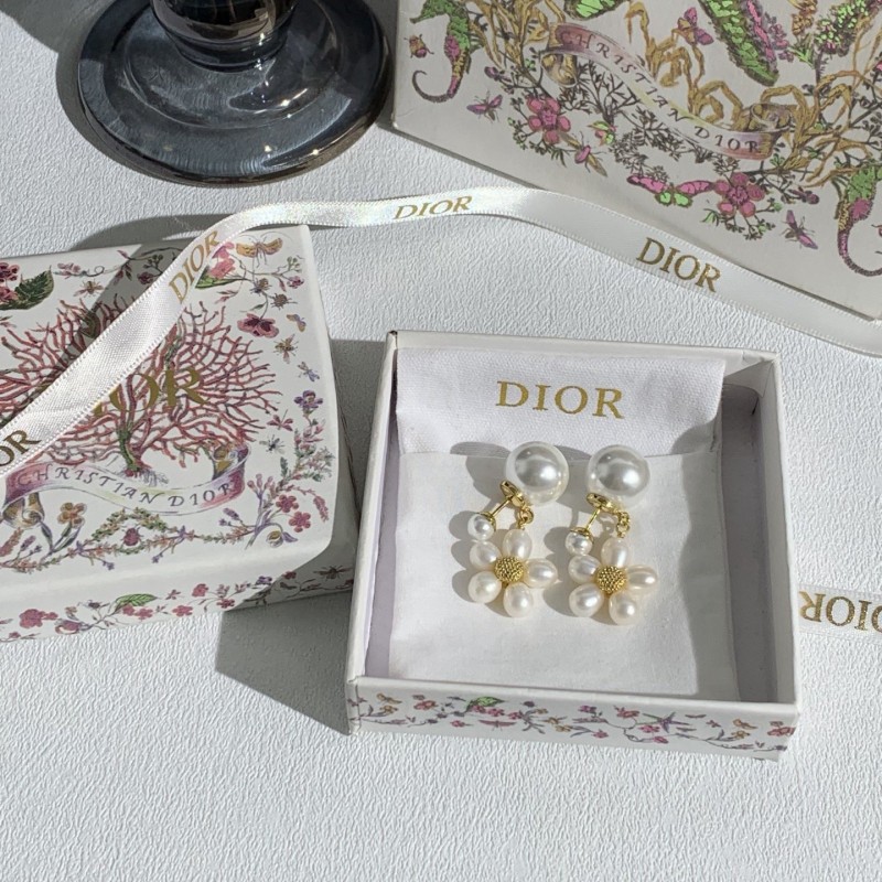 Dior Earrings 