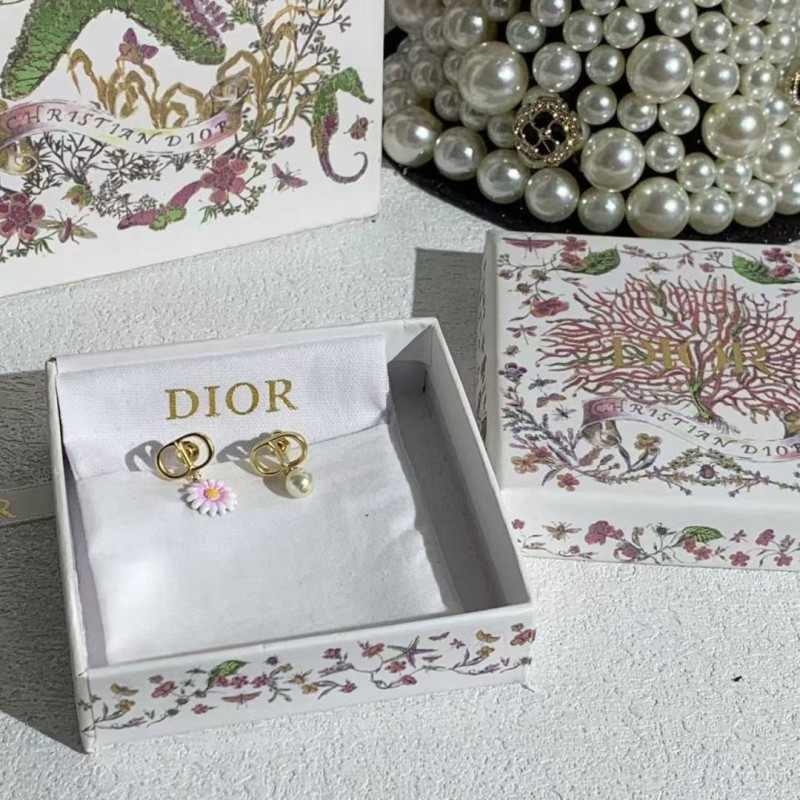 Dior Earrings 