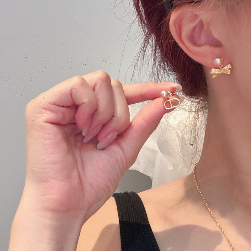 Dior Earrings 