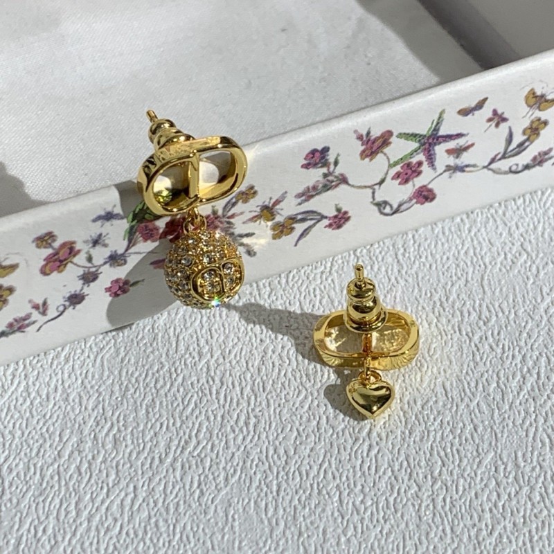 Dior Earrings 