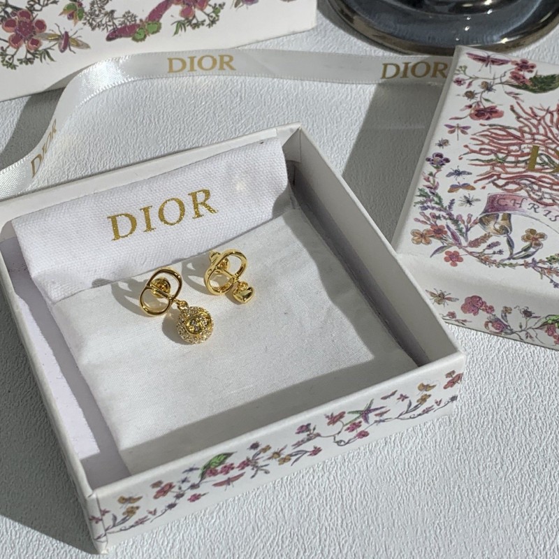 Dior Earrings 