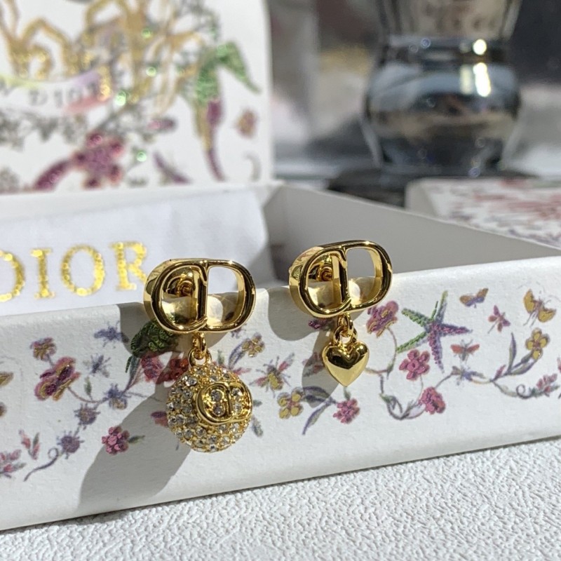 Dior Earrings 